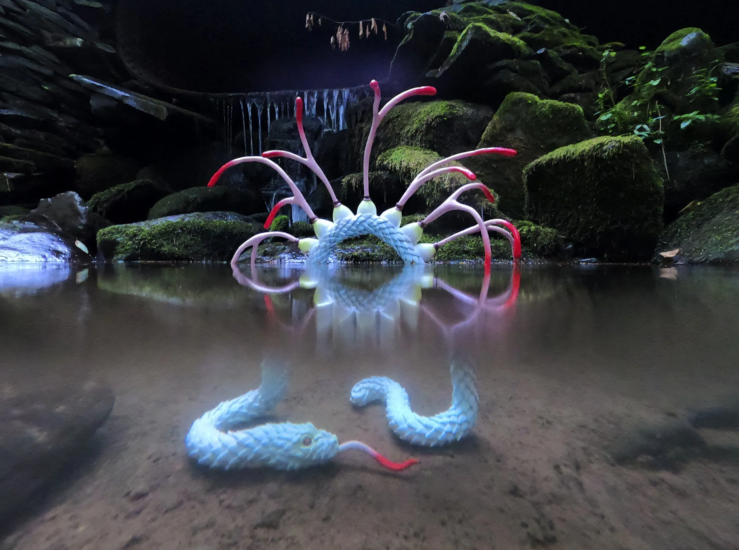 Sculpture by Meryl Bennett